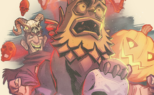 Team Fortress 2 получила контентное обновление с картами и косметикой в честь Хэллоуина. Valve традиционно дарит Проклятую гаргулью