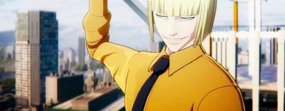 Смотрим трейлер Bleach: Rebirth of Souls с харизматичным Шинджи Хирако