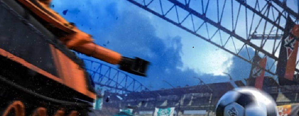 В War Thunder запустили танковый футбол и празднуют День святого Патрика