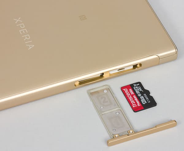 обзор смартфона Sony Xperia XA1