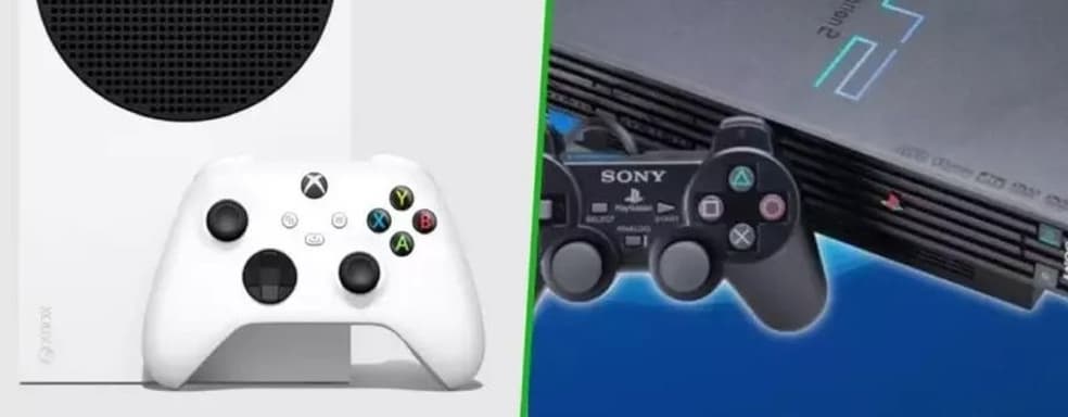 Игры с PS2 запускаются на Xbox Series X|S в 4K-разрешении в отличном качестве