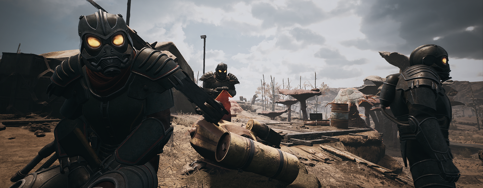 Аномально сырая игра-сервис. Впечатления от демоверсии шутера PIONER