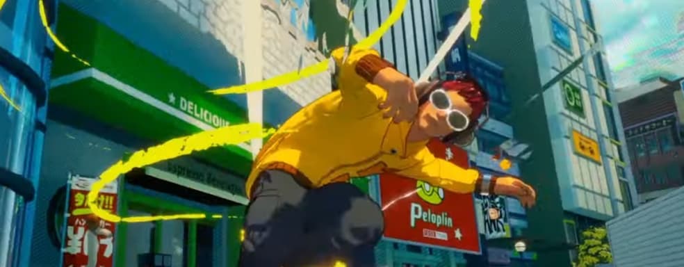 Sega готовит возвращение Jet Set Radio. Новости появятся в 2025 году