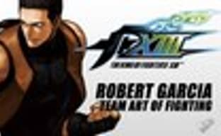 Трейлер King of Fighters XIII