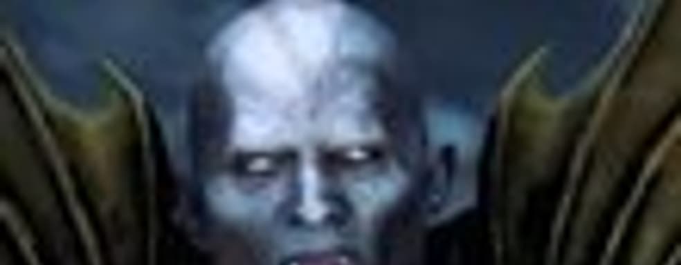 Вампиры в Total War: Warhammer