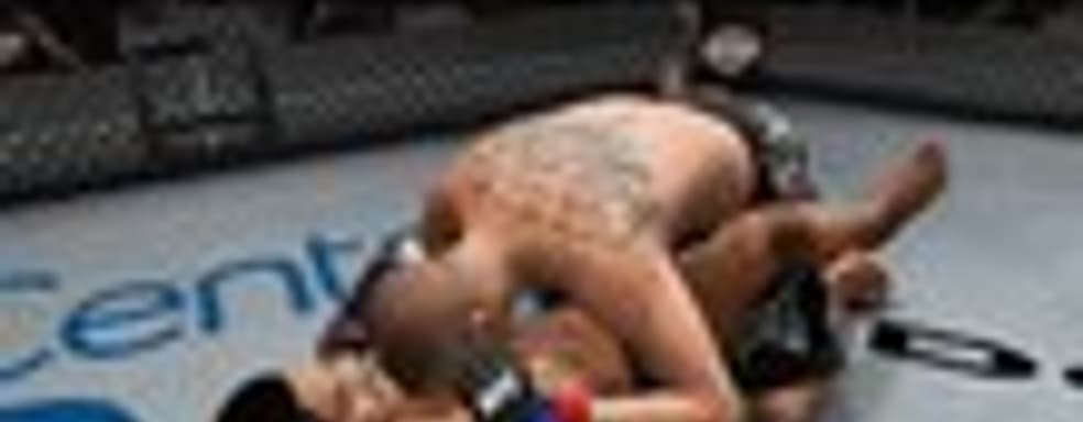 Игровой ролик UFC Undisputed 3