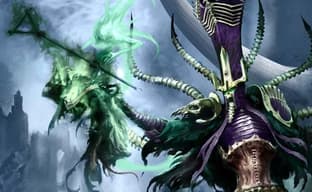 Авторы Total War: Warhammer 3 намекают на появление в игре великого некроманта Нагаша