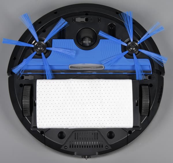 Philips SmartPro Active, вид снизу Philips SmartPro Active, вид снизу