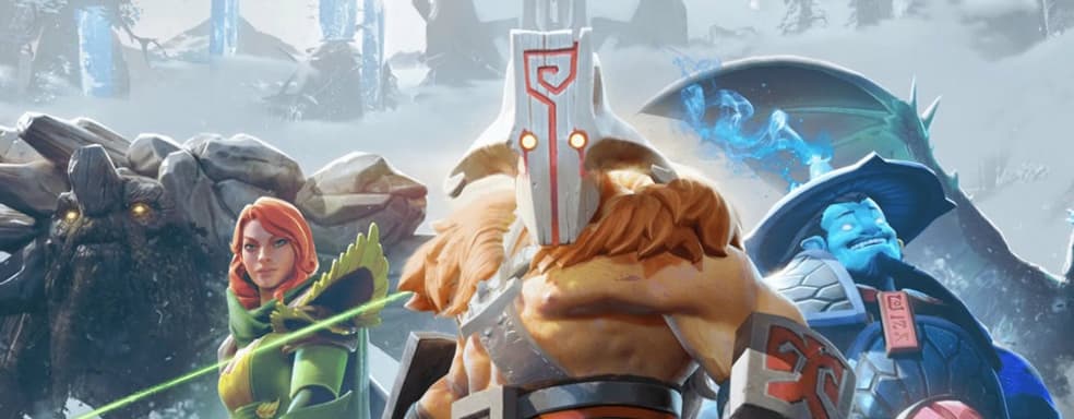 Valve снизила цены боевого пропуска в Dota 2 для россиян из-за укрепления курса рубля