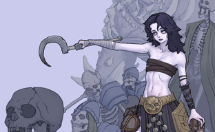 В Diablo 4 занерфили Некромантов, они ломали игру слишком хорошей способностью