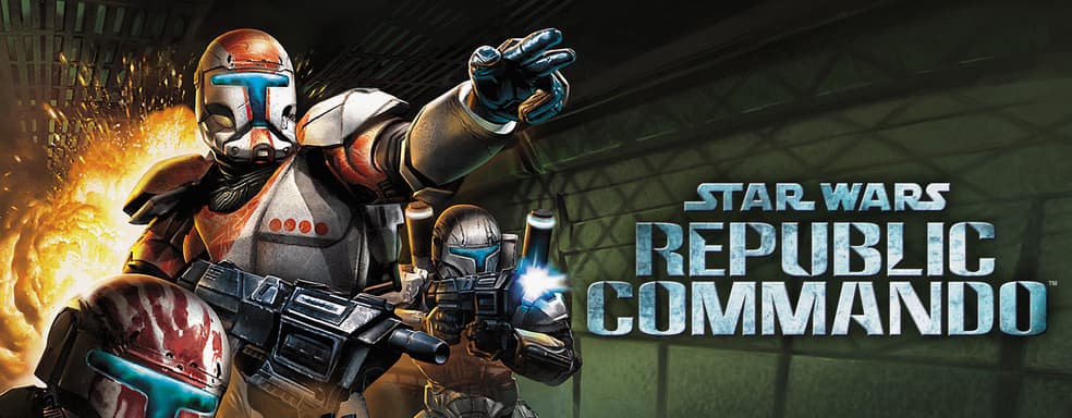 Плохая тактика, хороший шутер. Вспоминаем Star Wars: Republic Commando