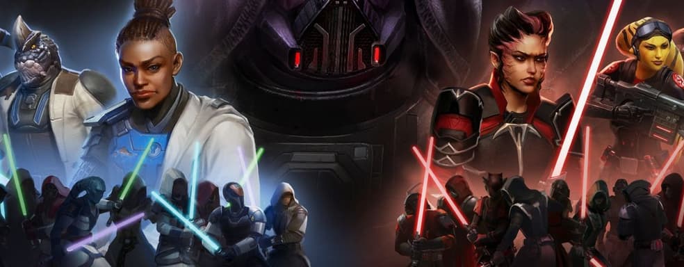 Новая жизнь старой республики – Star Wars The Old Republic успешно стартовала в Steam