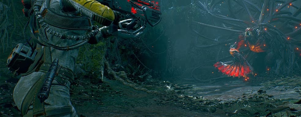 PS5-эксклюзив Returnal получит необычное управление на контроллере DualSense