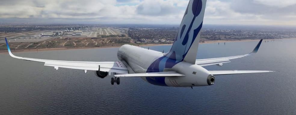 К взлёту приготовиться – вышел новый трейлер Microsoft Flight Simulator