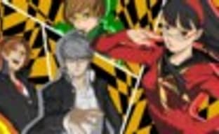 Европейская дата релиза Persona 4: The Golden