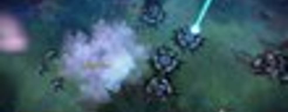 Новый геймплей Helldivers - планета Pandion XXIV