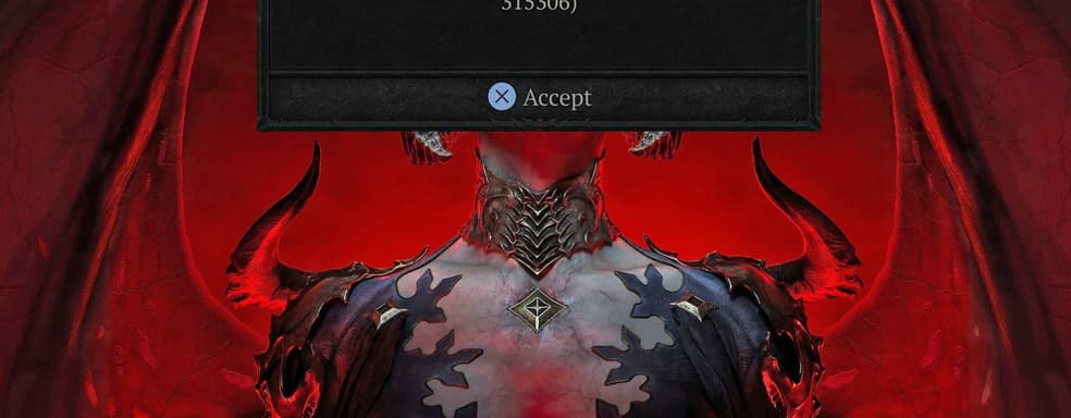 Игроки Diablo 4 на PS5 и PS4 нашли способ войти в игру. Он связан с покупкой виртуальной валюты