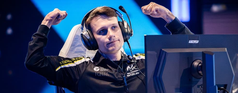 Serral стал чемпионом мира по StarCraft 2 на Esports World Cup