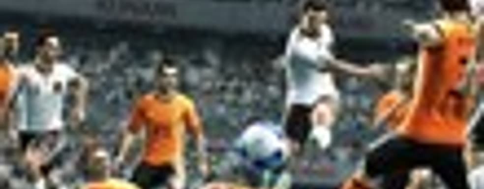 PES 2012 в России с 29 сентября