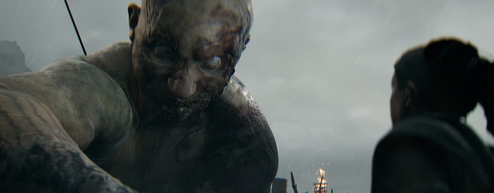 В Hellblade 2 уделяют внимание деталям. На создание гигантского тролля ушел месяц