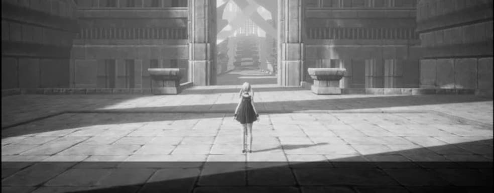 NieR Re[in]carnation в новом трейлере и на скриншотах. Бои и похождения главной героини