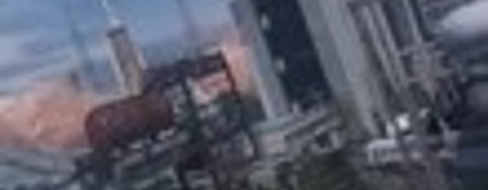 Официальный анонс Call of Duty: Ghosts - Onslaught DLC