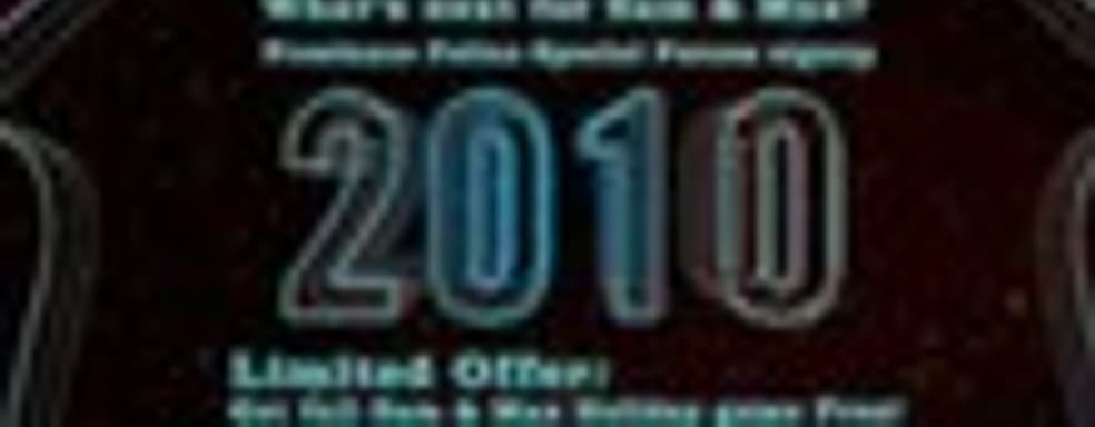 Третий сезон Sam and Max в 2010