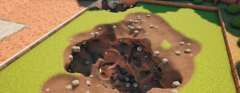 Медитативный хит A Game About Digging A Hole появится на смартфонах 31 июля