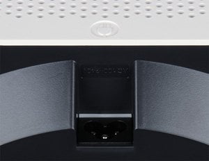 Очиститель воздуха Xiaomi Mi Air Purifier. Вид снизу