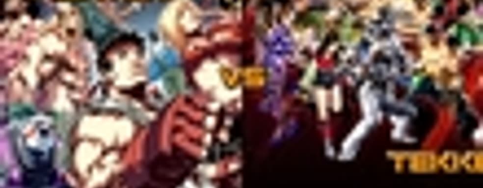 Слух: Capcom vs Namco и Namco vs Capcom в разработке