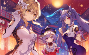 New Genshin Impact Locations Shown from Satellite. Teyvat Map with New Territories