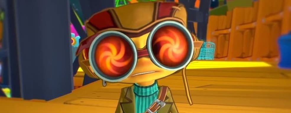 Выйдут ли Psychonauts 3? Отвечает Тим Шейфер