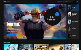 В Epic Games Store появится голосовой чат