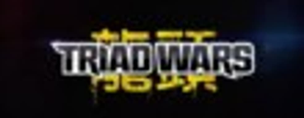 Дневники разработчиков Triad Wars - Welcome to the Triad
