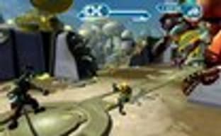 The Ratchet & Clank Trilogy на золоте