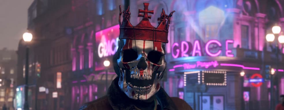 Watch Dogs: Legion в подарок всем покупателям GeForce RTX 30