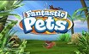 Fantastic Pets для Kinect 
