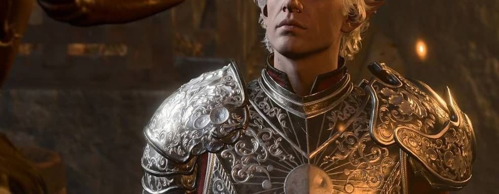 «Только через мой труп». Нил Ньюбон не желает отдавать роль Астариона в Baldur's Gate 4