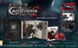 Содержимое Castlevania: Lords of Shadow 2 - Special Edition