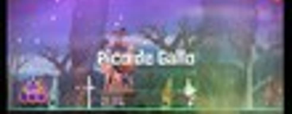 Демонстрация Guacamelee: Super Turbo Championship Edition