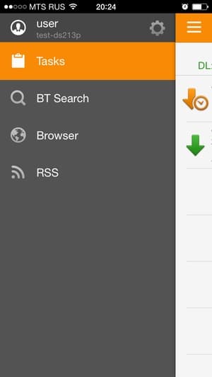 DS download для iOS