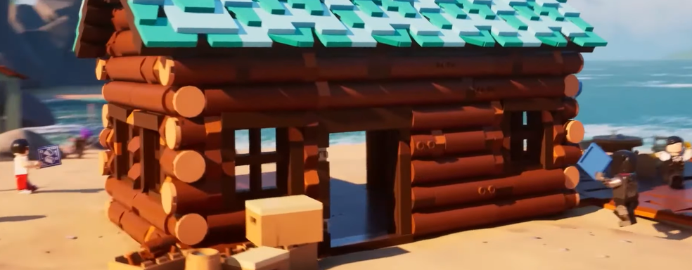 В Fortnite появится LEGO-выживание, аналог Guitar Hero и гонки