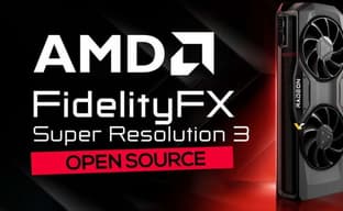 Will a DLSS Competitor Emerge? AMD Releases FSR 3 Source Code