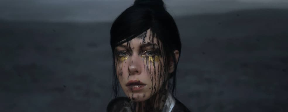 Таинственная девушка: фанатка показала косплей Tomorrow из игры Death Stranding 2: On the Beach