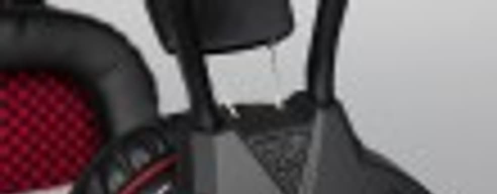 Игровая стереогарнитура Gamdias Hebe V2