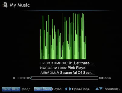 Мультимедийный DLP-проектор Acer K11, меню Мультимедийный DLP-проектор Acer K11, меню