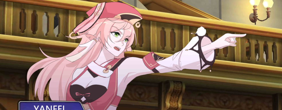 Создатели Genshin Impact намерены оштрафовать на 78 тысяч долларов тестировщика за показ геймплея