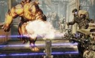 Gears of War 3 утек в Сеть