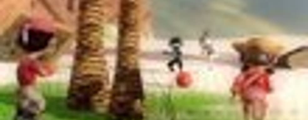 Pirates vs. Ninjas Dodgeball для Wii