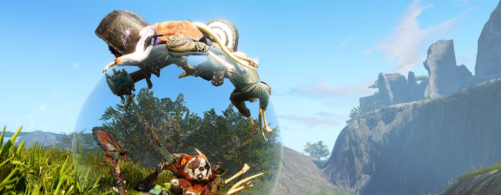 65 часов – не предел. Названо время прохождения Biomutant